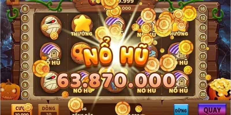 Các thể loại nổ hũ tại vz99 thu hút nhiều lượt truy cập nhất