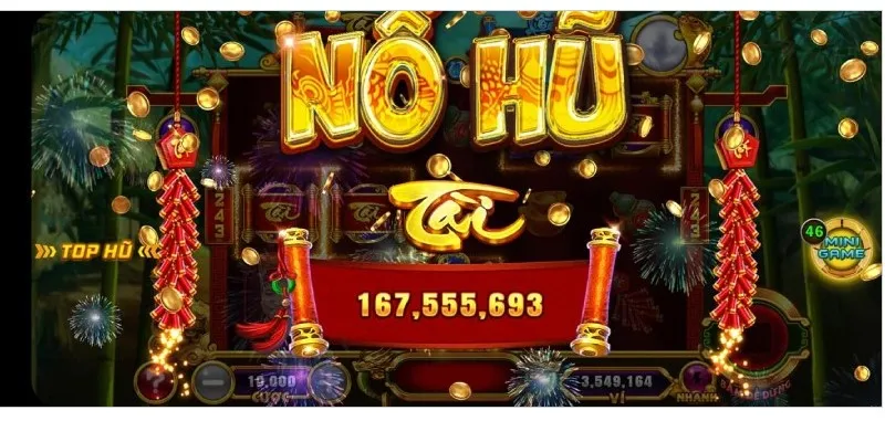 Nổ hũ uy tín vz99 - Săn Jackpot cực khủng đổi đời trong tích tắc